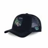 CAPSLAB Casquette Dragon Ball Z Shenron Noir