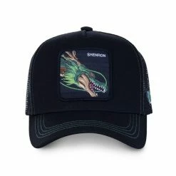 CAPSLAB Casquette Dragon Ball Z Shenron Noir -Magasin de vente Relife B2CD 4699