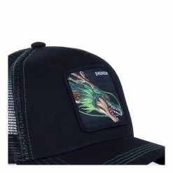 CAPSLAB Casquette Dragon Ball Z Shenron Noir -Magasin de vente Relife B2CD 4700
