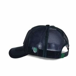 CAPSLAB Casquette Dragon Ball Z Shenron Noir -Magasin de vente Relife B2CD 4701
