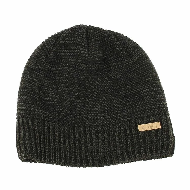 CAIRN Bonnet Classique Cairn Timeo Hat Black Forest Night Vert 7-343 3 CAIRN Bonnet Classique Cairn Timeo Hat Black Forest Night Vert 7-343