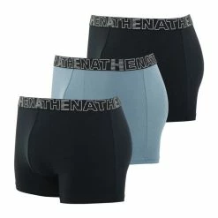 Athena Lot De 3 Boxers Homme Basic Color 10 Athena Lot De 3 Boxers Homme Basic Color -Magasin de vente Relife B2CD 472