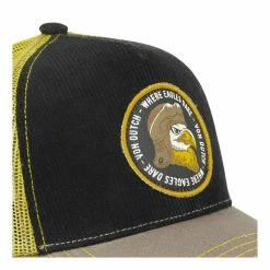 VONDUTCH Casquette Trucker Avec Filet Eagle -Magasin de vente Relife B2CD 4720