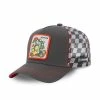 CAPSLAB Casquette Adulte Mario Kart Bowser -Magasin de vente Relife B2CD 4723