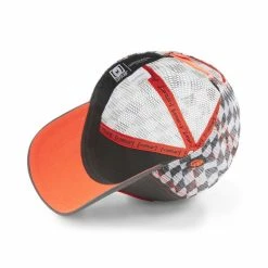 CAPSLAB Casquette Adulte Mario Kart Bowser -Magasin de vente Relife B2CD 4727