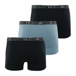 Athena Lot De 3 Boxers Homme Basic Color 11 Athena Lot De 3 Boxers Homme Basic Color -Magasin de vente Relife B2CD 473
