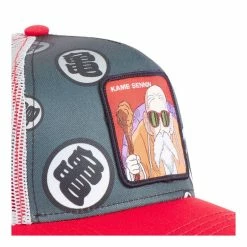 CAPSLAB Casquette Adulte Dragon Ball Kame -Magasin de vente Relife B2CD 4730