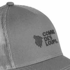 COMME DES LOUPS Casquette Avec Filet Uni Class 9 COMME DES LOUPS Casquette Avec Filet Uni Class -Magasin de vente Relife B2CD 4735