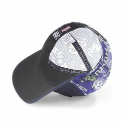 CAPSLAB Casquette Adulte Marvel Hulk -Magasin de vente Relife B2CD 4742