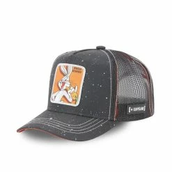 CAPSLAB Casquette Adulte Looney Tunes Bunny