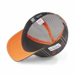 CAPSLAB Casquette Adulte Looney Tunes Bunny -Magasin de vente Relife B2CD 4747