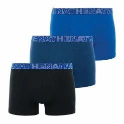 Athena Lot De 3 Boxers Homme Basic Color 13 Athena Lot De 3 Boxers Homme Basic Color -Magasin de vente Relife B2CD 475