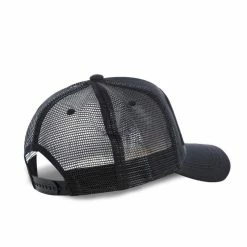 CAPSLAB Casquette DC Comics Batman Gotham Noir -Magasin de vente Relife B2CD 4773