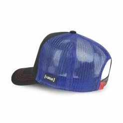 CAPSLAB Casquette Filet Bleu Nasa -Magasin de vente Relife B2CD 4780