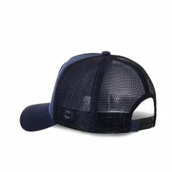 CAPSLAB Casquette Trucker DC Comics Batman Bleu Marine -Magasin de vente Relife B2CD 4785