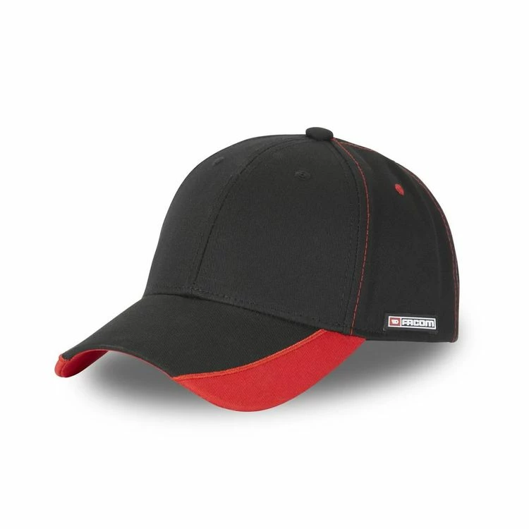 FACOM Casquette Snapback Avec Coutures Renforcées Ajustable 3 FACOM Casquette Snapback Avec Coutures Renforcées Ajustable