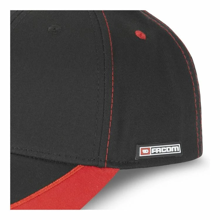 FACOM Casquette Snapback Avec Coutures Renforcées Ajustable 5 FACOM Casquette Snapback Avec Coutures Renforcées Ajustable – Image 3