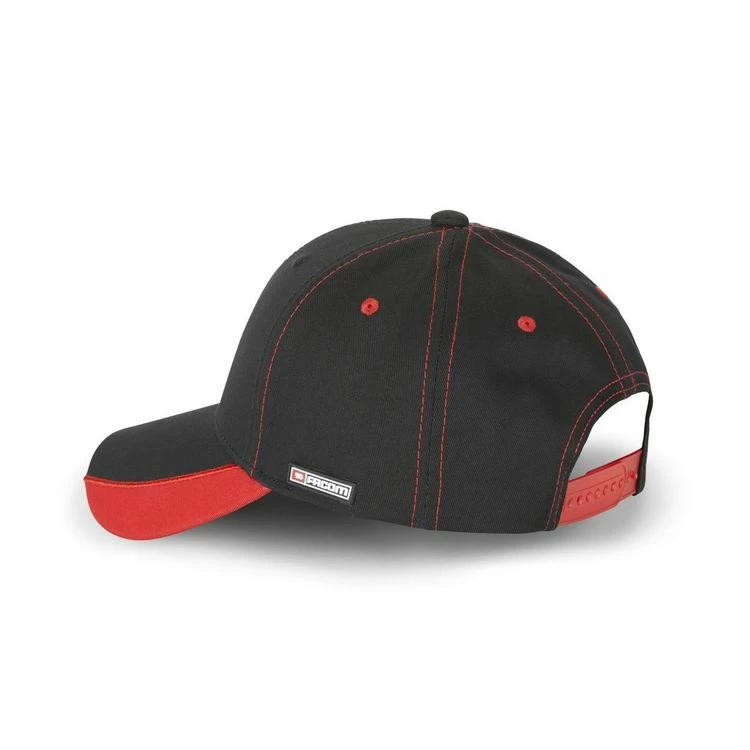 FACOM Casquette Snapback Avec Coutures Renforcées Ajustable 6 FACOM Casquette Snapback Avec Coutures Renforcées Ajustable – Image 4
