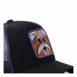 CAPSLAB Casquette Dragon Ball Z Noir Et Violet -Magasin de vente Relife B2CD 4797