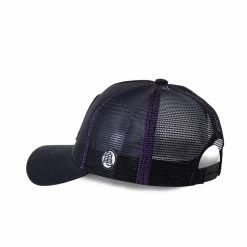 CAPSLAB Casquette Dragon Ball Z Noir Et Violet -Magasin de vente Relife B2CD 4798