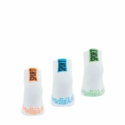 Athena Lot De 3 Paires De Chaussettes De Sport Basses Low Cut -Magasin de vente Relife B2CD 48