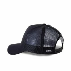 VONDUTCH Casquette Trucker Filet Bike Black Noir -Magasin de vente Relife B2CD 4802