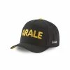 CAPSLAB Casquette Dr Slump Arale Noir Et Jaune -Magasin de vente Relife B2CD 4820