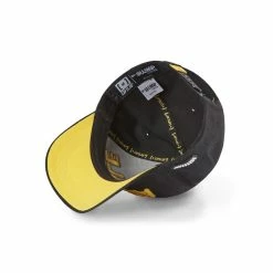 CAPSLAB Casquette Dr Slump Arale Noir Et Jaune -Magasin de vente Relife B2CD 4824