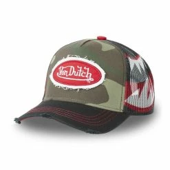 VONDUTCH Casquette Homme WAR BIRD