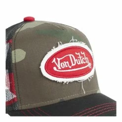 VONDUTCH Casquette Homme WAR BIRD -Magasin de vente Relife B2CD 4832