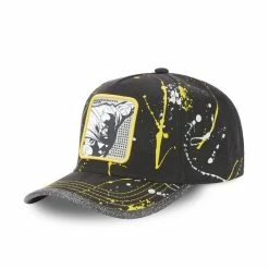 CAPSLAB Casquette Adulte DC Comics Street Batman