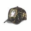 CAPSLAB Casquette Adulte Street Pokemon Pikachu