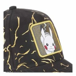 CAPSLAB Casquette Adulte Street Pokemon Pikachu -Magasin de vente Relife B2CD 4846