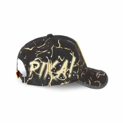 CAPSLAB Casquette Adulte Street Pokemon Pikachu -Magasin de vente Relife B2CD 4848