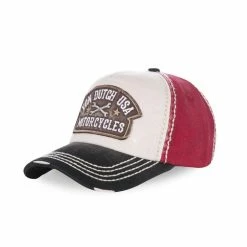 VONDUTCH Casquette Baseball Homme Von Dutch Dylan Noir