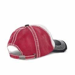 VONDUTCH Casquette Baseball Homme Von Dutch Dylan Noir -Magasin de vente Relife B2CD 4853