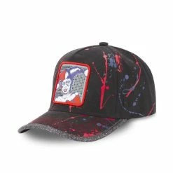CAPSLAB Casquette Adulte DC Comics Street Harley Queen
