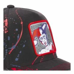 CAPSLAB Casquette Adulte DC Comics Street Harley Queen -Magasin de vente Relife B2CD 4861