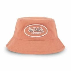 VONDUTCH Bob Homme & Femme Uni Light Orange