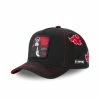CAPSLAB Casquette Trucker Naruto Itachi Uchiwa