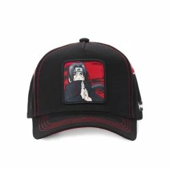 CAPSLAB Casquette Trucker Naruto Itachi Uchiwa -Magasin de vente Relife B2CD 4868