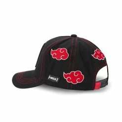 CAPSLAB Casquette Trucker Naruto Itachi Uchiwa -Magasin de vente Relife B2CD 4870