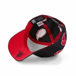 CAPSLAB Casquette Trucker Naruto Itachi Uchiwa -Magasin de vente Relife B2CD 4871