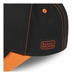 Black & Decker Casquette Work Homme 11 Black & Decker Casquette Work Homme -Magasin de vente Relife B2CD 4879