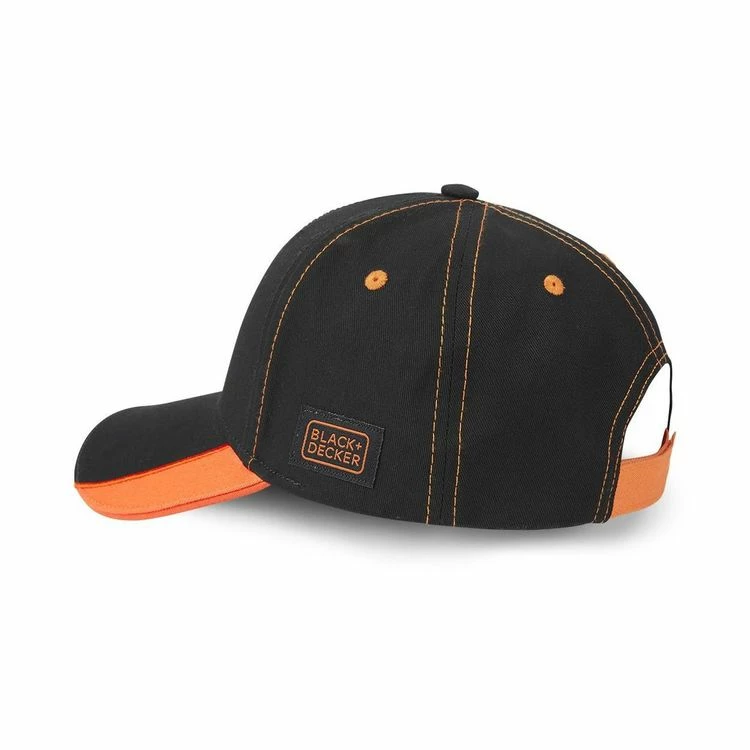 Black & Decker Casquette Work Homme 7 Black & Decker Casquette Work Homme – Image 5