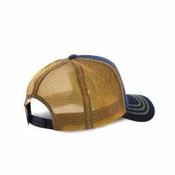 CAPSLAB Casquette Dragon Ball Z Mâjin Vegeta Bleu Et Orange -Magasin de vente Relife B2CD 4885