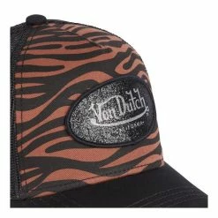 VONDUTCH Casquette Trucker Avec Filet Zebre -Magasin de vente Relife B2CD 4893
