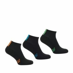 Athena Lot De 3 Paires De Chaussettes De Sport Basses Low Cut -Magasin de vente Relife B2CD 49