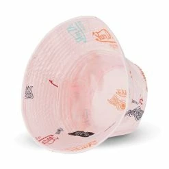 VONDUTCH Bob Homme & Femme Imprimé Logo Lila -Magasin de vente Relife B2CD 4907