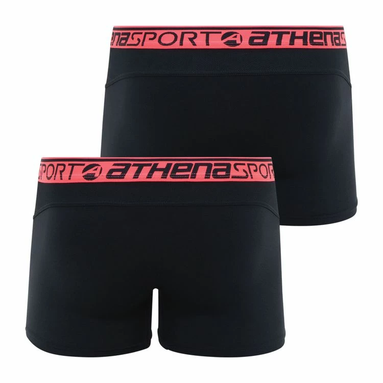 Athena Lot De 2 Boxers Homme Running 6 Athena Lot De 2 Boxers Homme Running – Image 4